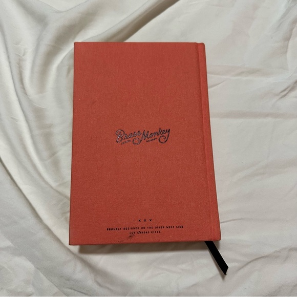 🆕 BRASS MONKEY Part-time Adult, A Daily Planner - Picture 7 of 7